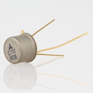 2SC741 Transistor TO-39