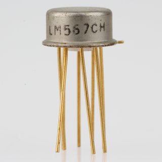 LM567CH IC Integrierte Schaltung TO-99