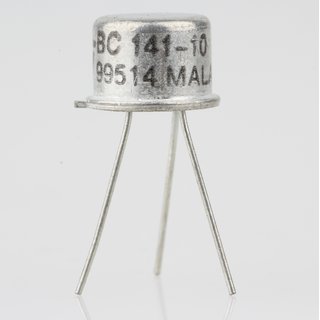 BC141-10 Transistor TO-39