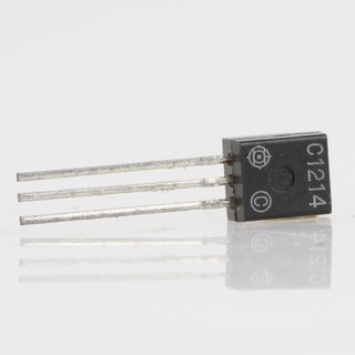 2SC1214 Transistor TO-92