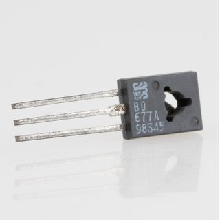 BD677A Transistor TO-126