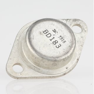 BD183 Transistor TO-3