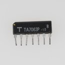 TA7063P IC Integrierte Schaltung