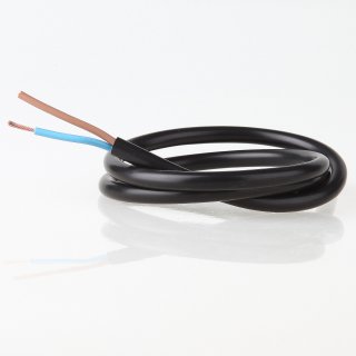 Kabel 2 adrig 0,50mm²