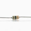 33 Ohm 0.5W 1% Widerstand