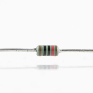 120 Ohm 0.5W 1% Widerstand