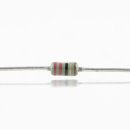 22 Ohm 0.5W 1% Widerstand