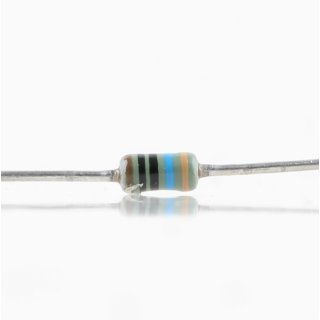 360 Ohm 0.5W 1% Widerstand