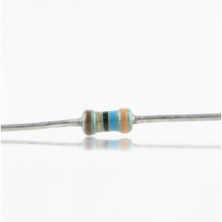 36 Ohm 0.5W 1% Widerstand