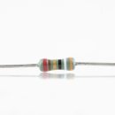 39 Ohm 0.5W 1% Widerstand